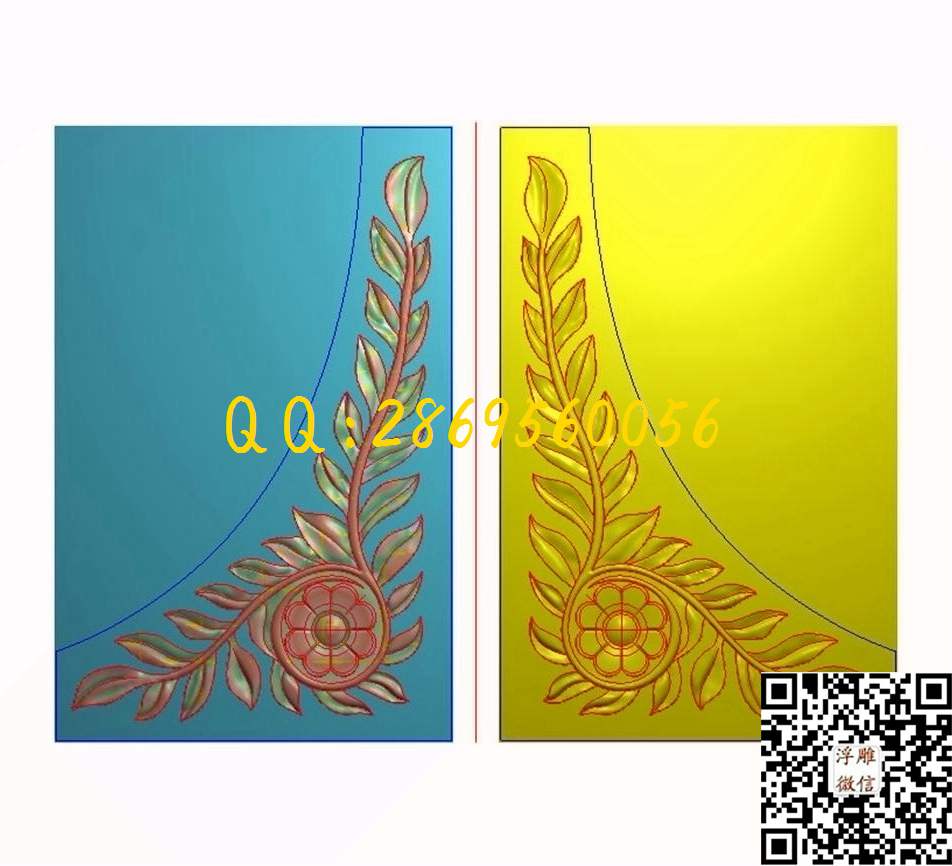 门花403-624_欧式门花镂空角花贴花木门洋花门上花精雕图浮雕图